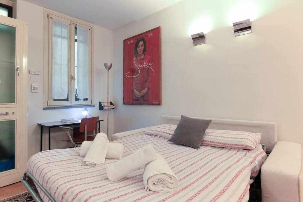 Brera Area Lovely Apt Close To Piazza Duomo Милан Экстерьер фото