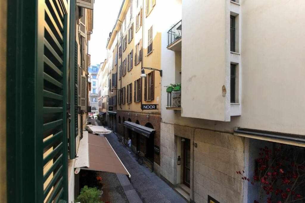 Brera Area Lovely Apt Close To Piazza Duomo Милан Экстерьер фото